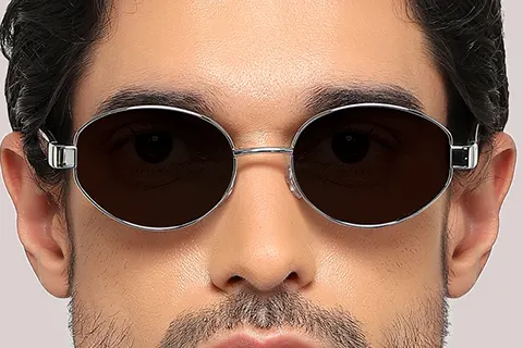 Feel Good Collection Steevie 10 Silver 55 Polarised