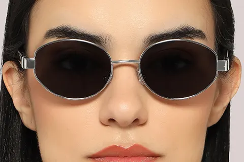 Feel Good Collection Steevie 10 Silver 55 Polarised