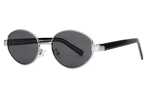 Feel Good Collection Steevie 10 Silver 55 Polarised