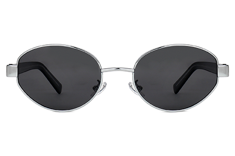 Feel Good Collection Steevie 10 Silver 55 Polarised