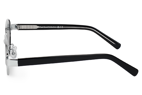 Feel Good Collection Steevie 10 Silver 55 Polarised