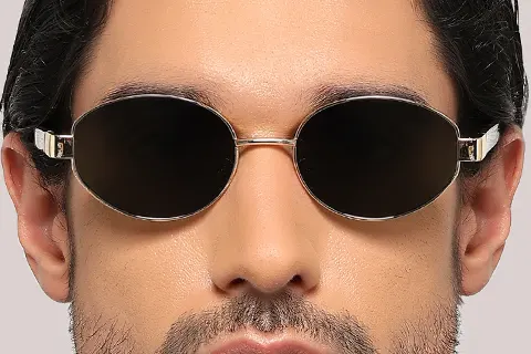 Feel Good Collection Steevie 11 Gold 55 Polarised