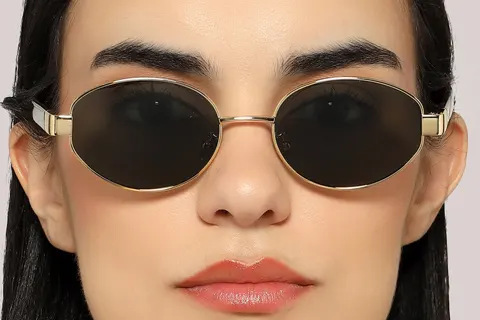 Feel Good Collection Steevie 11 Gold 55 Polarised