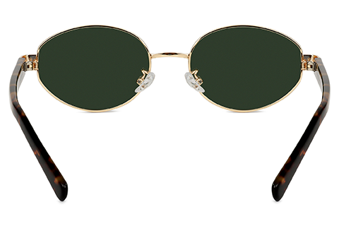Feel Good Collection Steevie 11 Gold 55 Polarised