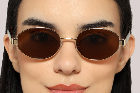 Feel Good Collection Steevie 12 Gold 55 Polarised