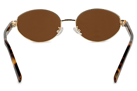 Feel Good Collection Steevie 12 Gold 55 Polarised
