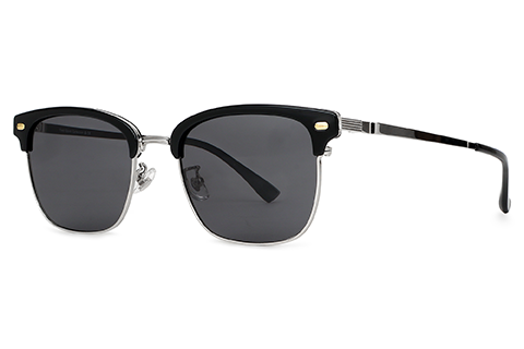 Feel Good Collection Tamsen 10 Black Silver 55 Polarised