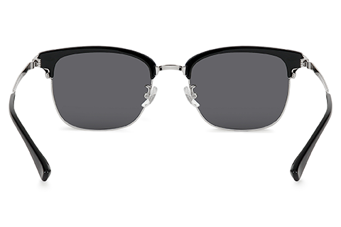 Feel Good Collection Tamsen 10 Black Silver 55 Polarised