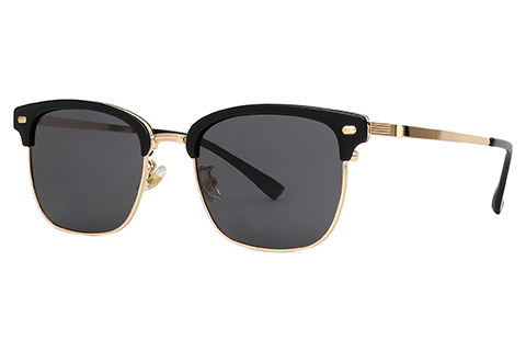 Feel Good Collection Tamsen 11 Black Gold 55 Polarised