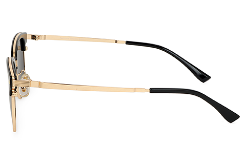 Feel Good Collection Tamsen 11 Black Gold 55 Polarised