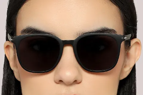 Feel Good Collection Taye 10 Matte Black 50 Polarised