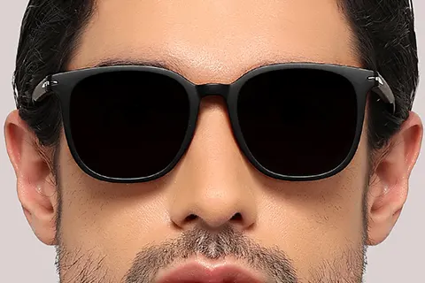 Feel Good Collection Taye 10 Matte Black 50 Polarised