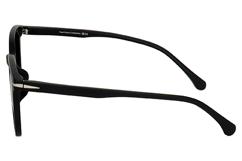 Feel Good Collection Taye 10 Matte Black 50 Polarised