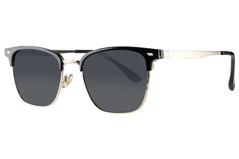 Feel Good Collection Zack 53 Black Polarised