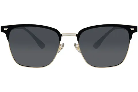 Feel Good Collection Zack 53 Black Polarised