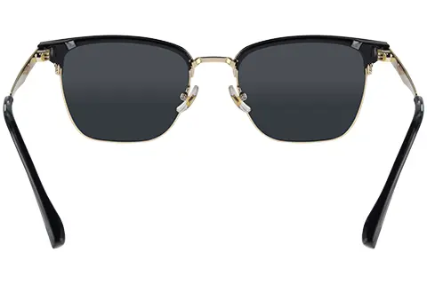 Feel Good Collection Zack 53 Black Polarised