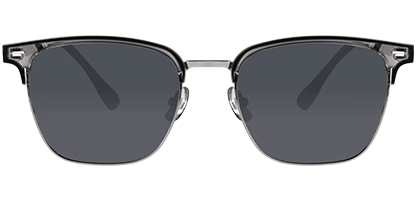 Feel Good Collection Zack 53 Grey Polarised