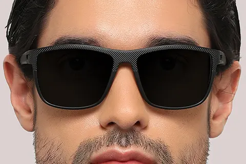 Feel Good Collection Zade 10 Matte Black 56 Polarised