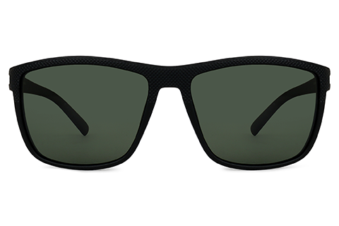 Feel Good Collection Zade 10 Matte Black 56 Polarised