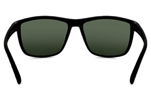 Feel Good Collection Zade 10 Matte Black 56 Polarised