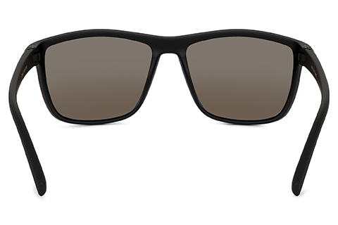 Feel Good Collection Zade 11 Matte Black 56 Polarised