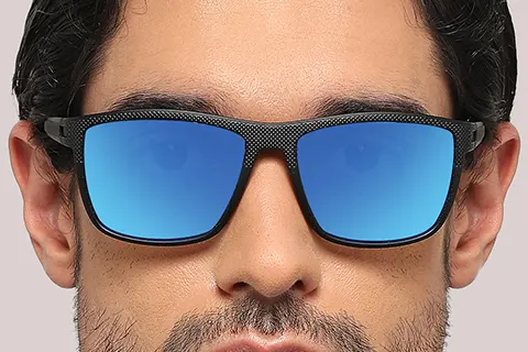 Feel Good Collection Zade 11 Matte Black 56 Polarised
