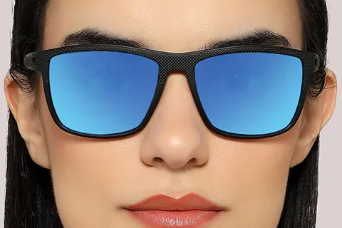 Feel Good Collection Zade 11 Matte Black 56 Polarised