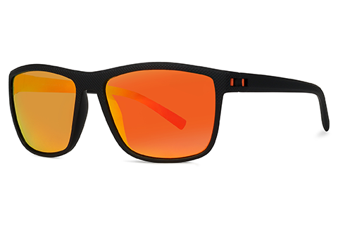 Feel Good Collection Zade 12 Matte Black 56 Polarised