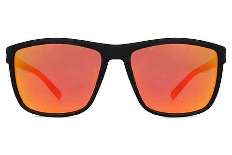 Feel Good Collection Zade 12 Matte Black 56 Polarised