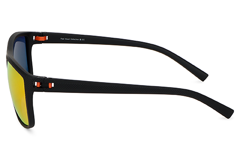 Feel Good Collection Zade 12 Matte Black 56 Polarised