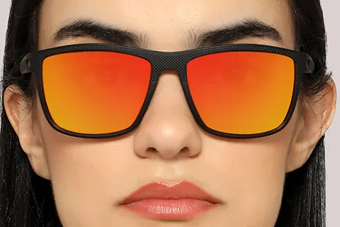 Feel Good Collection Zade 12 Matte Black 56 Polarised