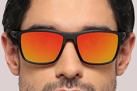 Feel Good Collection Zade 12 Matte Black 56 Polarised