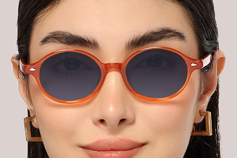 Feel Good Collection Zee 48 Caramel Polarised
