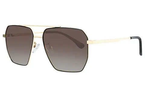 Feel Good Collection Zion Gold Brown Polarised