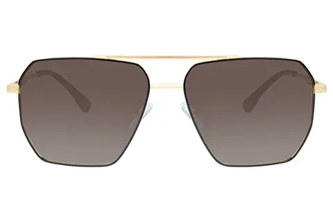 Feel Good Collection Zion Gold Brown Polarised