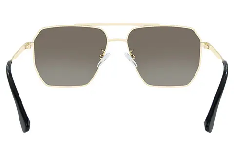 Feel Good Collection Zion Gold Brown Polarised