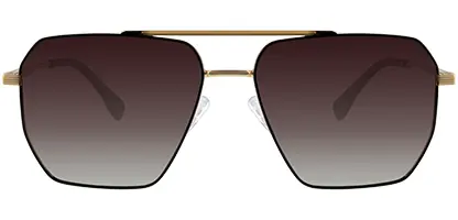 Feel Good Collection Zion Gold Brown Polarised