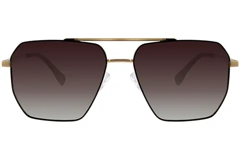 Feel Good Collection Zion Gold Brown Polarised