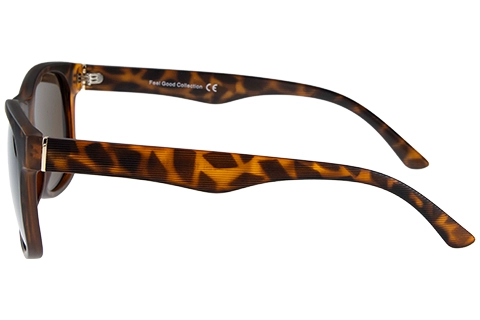 Feel Good Collection Zuri Tortoise Polarised