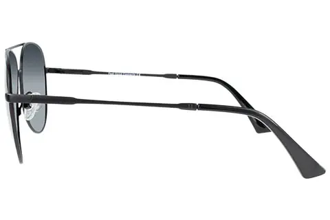 FGC Harley C1 Black Polarised