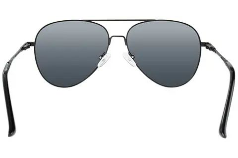 FGC Harley C1 Black Polarised