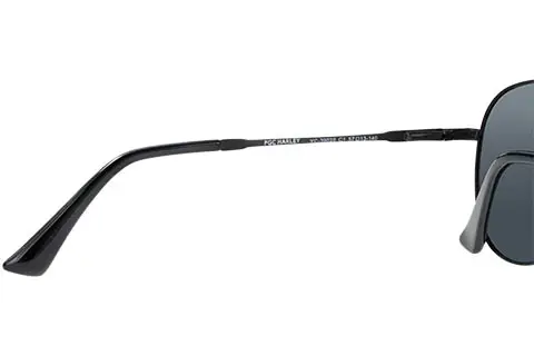 FGC Harley C1 Black Polarised