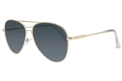 GC Harley C2 Gold Polarised