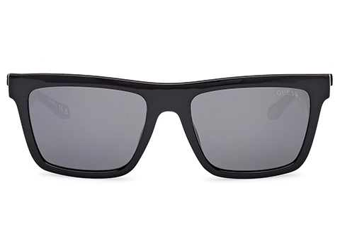 Guess GU00166 01A 55 Shiny Black