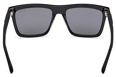 Guess GU00166 01A 55 Shiny Black