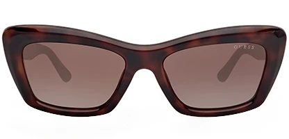 Guess GU00195 52F 52 Dark Havana Gradient