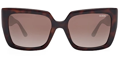 Guess GU00200 52F 53 Dark Havana Gradient