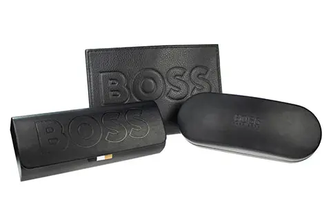 Hugo Boss BOSS 1434/S 807/9O Black