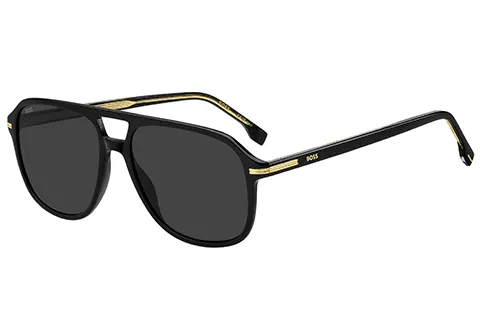 Hugo Boss BOSS 1751/S 807 Black 57