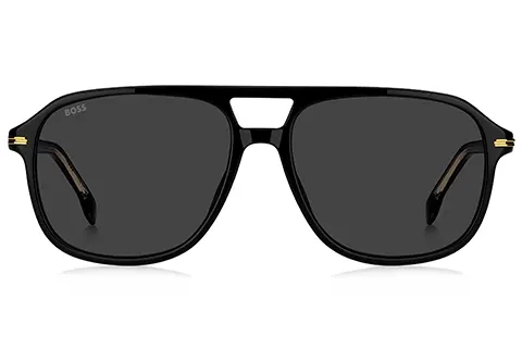 Hugo Boss BOSS 1751/S 807 Black 57